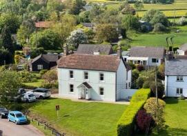 Burgine, Frog Street, Hillfarrance, Taunton TA4 1AW