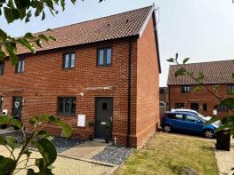 4, Lower Farm Drive, Bury St. Edmunds IP31 2JW