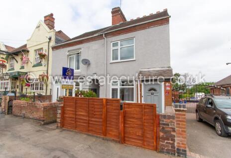 Oldbury Road, Nuneaton