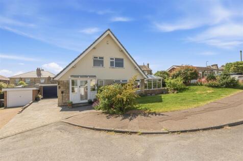 Oakfield Close, Elland