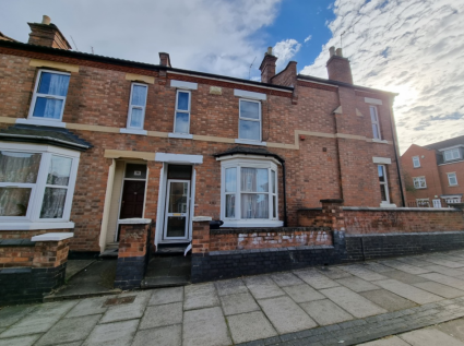 Tachbrook Street, Leamington Spa