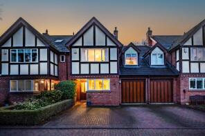 37, St Johns Way, Cuddington, Northwich CW8 2LX