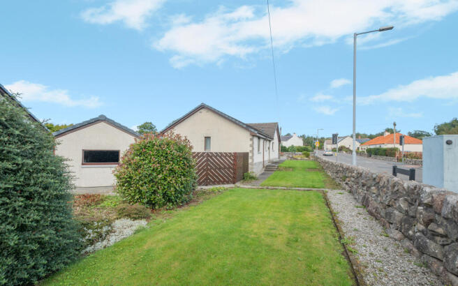 1 Craignair Gardens, Dalbeattie DG5 4DF