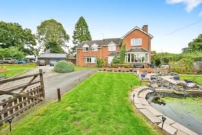 Vicarage Fields, Parsons Bank, Chebsey, Stafford ST21 6JU
