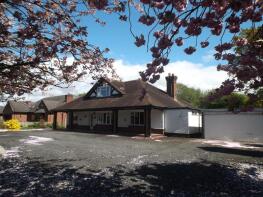 Red Roofs, Newcastle Road South, Sandbach CW11 1SA