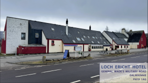 The Inn At Loch Ericht, Dalwhinnie PH19 1AG
