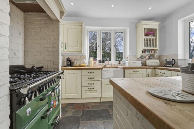 Kitchen/Breakfast Room