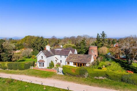 Windmill House, Lyth Hill, Lyth Bank, Shrewsbury, SY3 0BT
