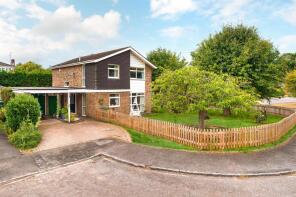 26, Badgers Walk, Shiplake, Henley-on-thames RG9 3JQ