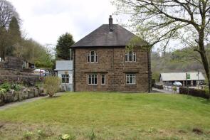 Rose Cottage, Derby Road, Homesford, Matlock DE4 5HJ