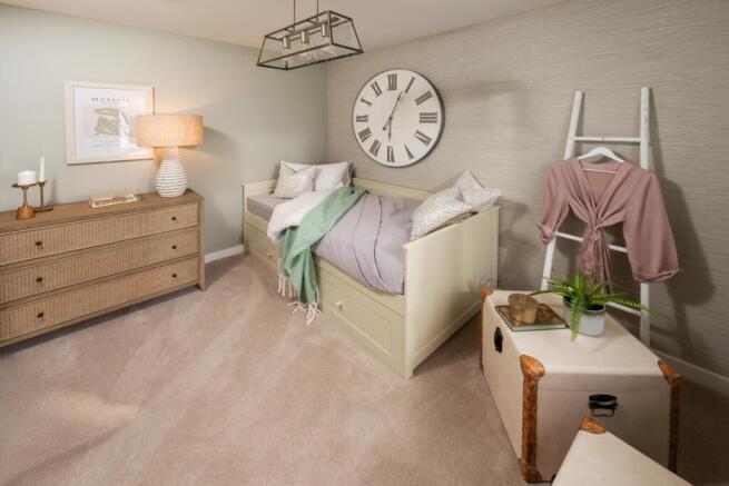 Second Bedroom