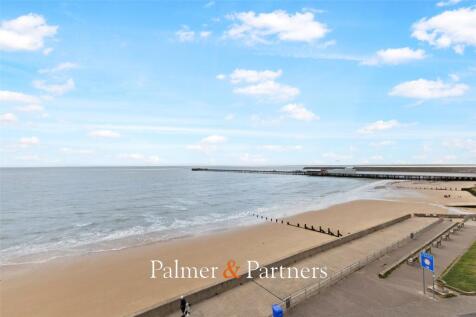 The Parade, Walton on the Naze, Essex, CO14