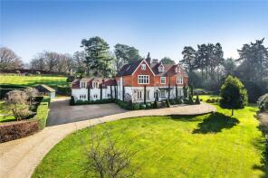 Linch Old Rectory, Linch Road, Redford, Midhurst GU29 0QD