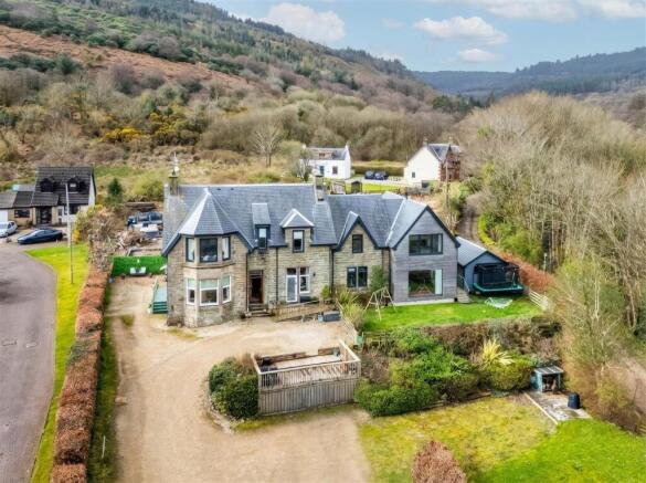 Eaisdale House