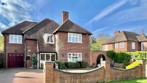 Bywold, Woodman Lane, Waltham Abbey E4 7QR