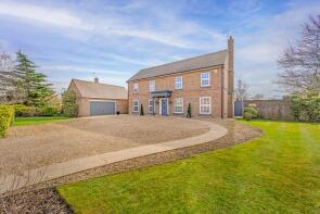 6 Saxton House, Danesfield, Threekingham, Sleaford NG34 0AP