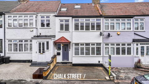 Benets Road, Hornchurch, RM11