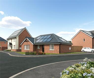 Willow Rise, Bomere Heath, Shrewsbury, Shropshire, SY4