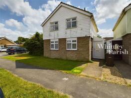 64, Rectory Road, Dickleburgh IP21 4NY