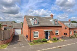 1, Valley View, Melton Mowbray LE14 2PH