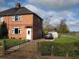 46, Heatley Lane, Nantwich CW5 8BA
