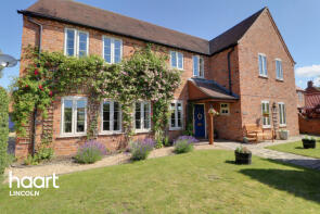 Hedge End, Chapel Lane, Aubourn, Lincoln LN5 9DU