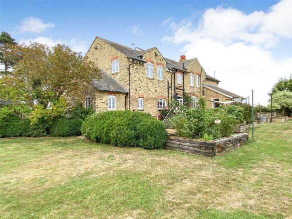 Farmhouse Rear