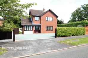 6, Appleton Drive, Whitmore, Newcastle ST5 5BT