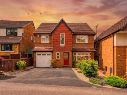 Charlestown Grove, Meir Park, Stoke-on-Trent