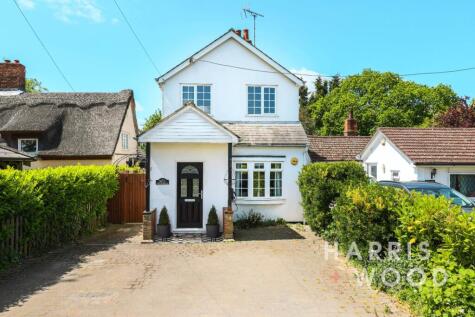 The Causeway, Great Horkesley, Colchester, Essex, CO6