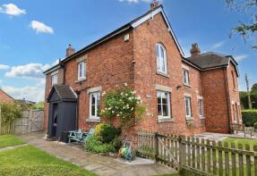 Potager Cottage, Brook Lane, Sutton On The Hill, Ashbourne DE6 5JA