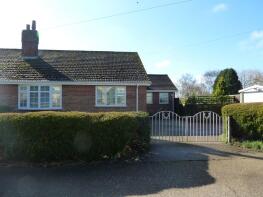 Hill Top, Main Road, Market Rasen LN8 6JY