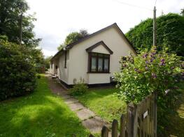 Huntsham Court Bungalow, Lane To Huntsham Court, Tiverton EX16 7NA