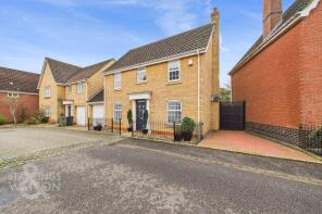 30, Burroughs Way, Wymondham NR18 0WE