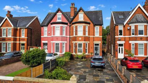 Mill Lane, Southport