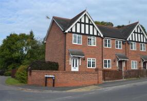 Bridge Cottage, School Lane, Sandbach CW11 3QN
