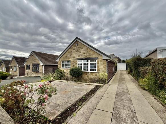 OUTSIDE FRONT, DRIVEWAY AND PARKING