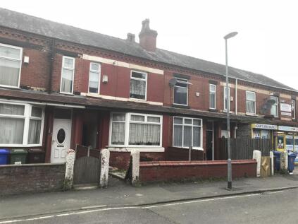 Constable Street, Manchester