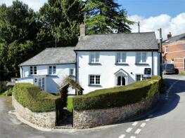 1, Parade Cottages, Duck Lane, Okehampton EX20 3RX