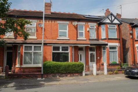 Monica Grove, Burnage