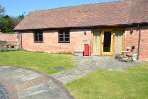 1, Moreton Park Barns, Walnut Tree Lane, Moreton, Newport TF10 9HX