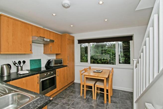 Kitchen/Dining Area