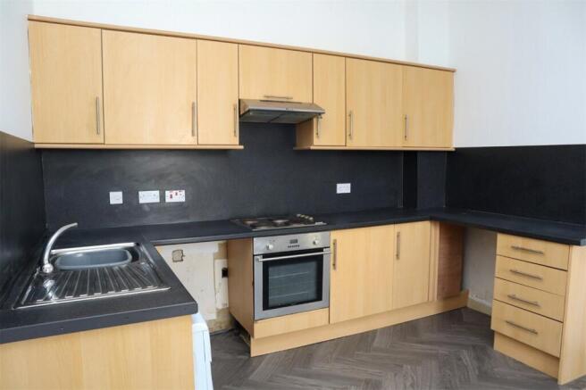 Lounge/Kitchen