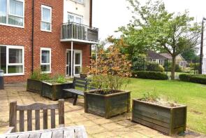 8, Manor Gardens, Hough Fold Way, Bolton BL2 3DR