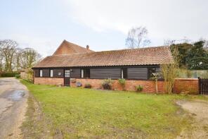2a, Farnham Barn, Hill Farm Road, Saxmundham IP17 1LB