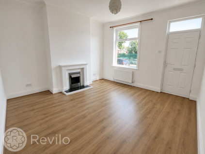 Maud Street, Rochdale, OL12