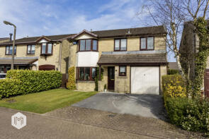 10, Anshaw Close, Belmont, Bolton BL7 8BS