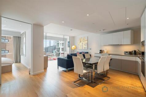 Beechmore House, Electric Boulevard, Battersea Power Station London