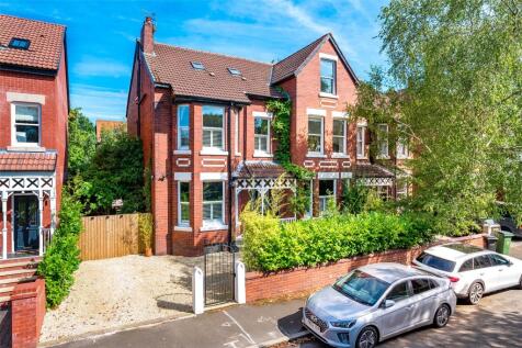 Lynton Road, Heaton Moor, Stockport, SK4
