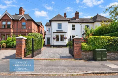 Woodland Avenue, Wolstanton, Newcastle-under-Lyme